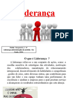 Liderança