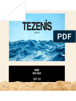 Es Tez Mare Basicbook 328 QR