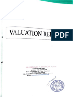 Valuation