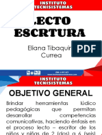 Actividad 1 Lecto Escritura