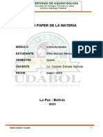 Word Paper de Interculturalidad Edu