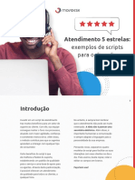 Atendimento 5 Estrelas Exemplos de Scripts para o Dia A Dia