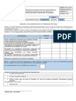 Autoevaluacin Trabajo en Casa