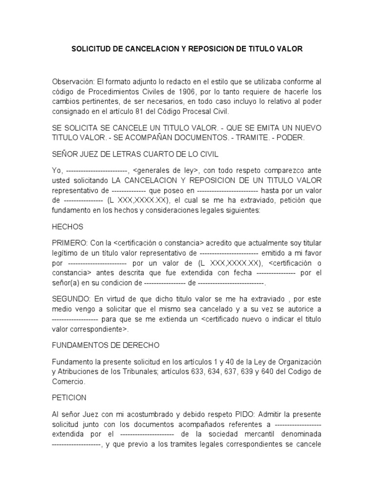 TITULO CANCELADO COMO RESOLVER visual data 4