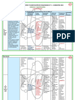 Matriz de Planificación - Carpeta de Recuperación