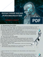 Sesi 4. Repositioning Dalam Pengembangan SDM