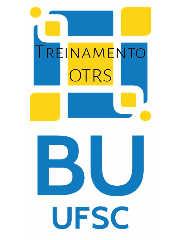 Treinamento OTRS - Manual Sistema Chamados | PDF | Central de ...