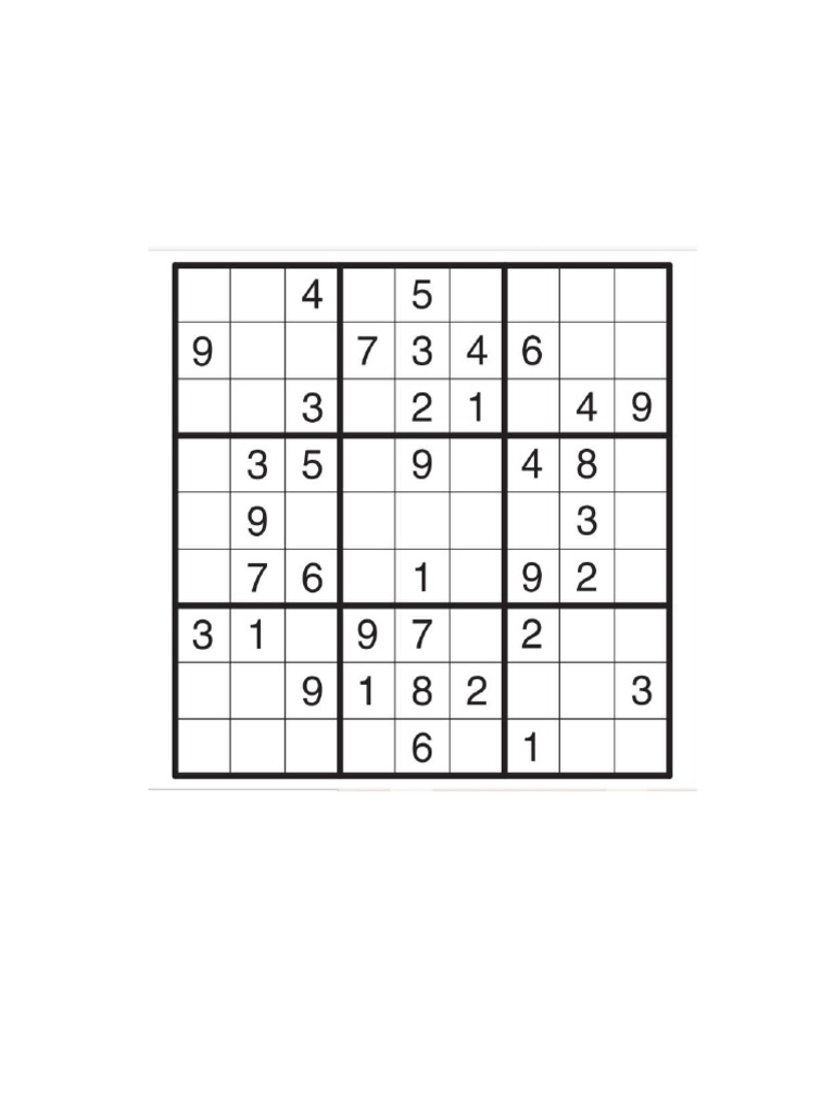 SUDUKO | PDF