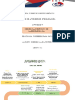 Linea Del Tiempo Epidemiologia