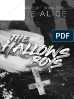 The Hallows Boys 1