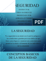 La Seguridad (Autoguardado)