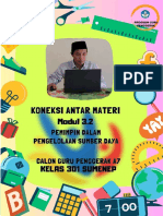 3.2.a.8. Koneksi Antar Materi - Modul 3.2