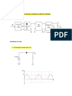 Fuentes DC, Filtros, Zener. - Removed