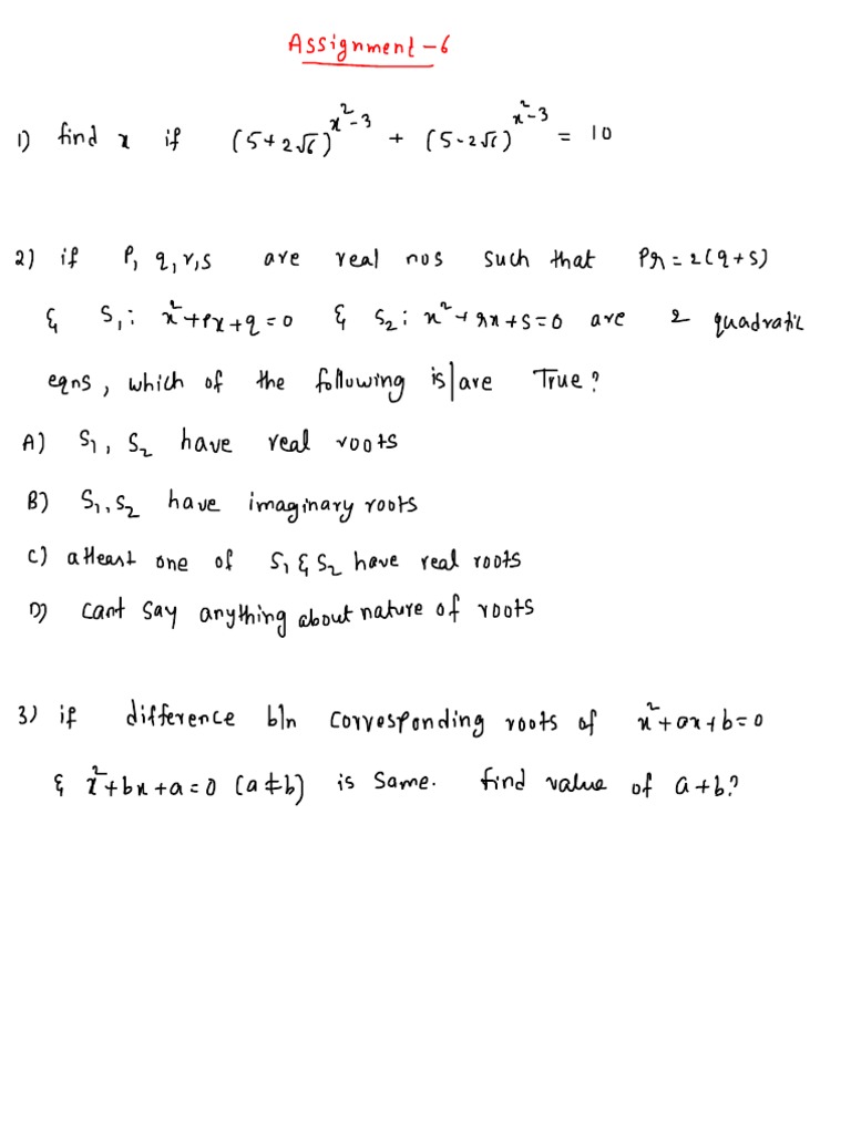 Assignment6 (22 05 23) | PDF