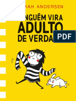 Resumo Ninguem Vira Adulto de Verdade Sarah Andersen 1