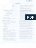 Gramoxon - Paraquat Diklorida (MSDS) - Bahasa