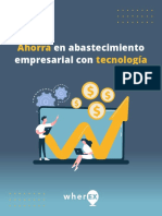 Ahorra en Abastecimiento Empresarial Con Tecnologia CL