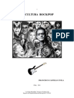 La Cultura Rock/Pop (Francisco Castillo)