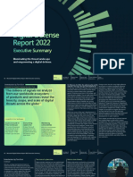 Microsoft Digital Defense Report 2022 Executive Summary