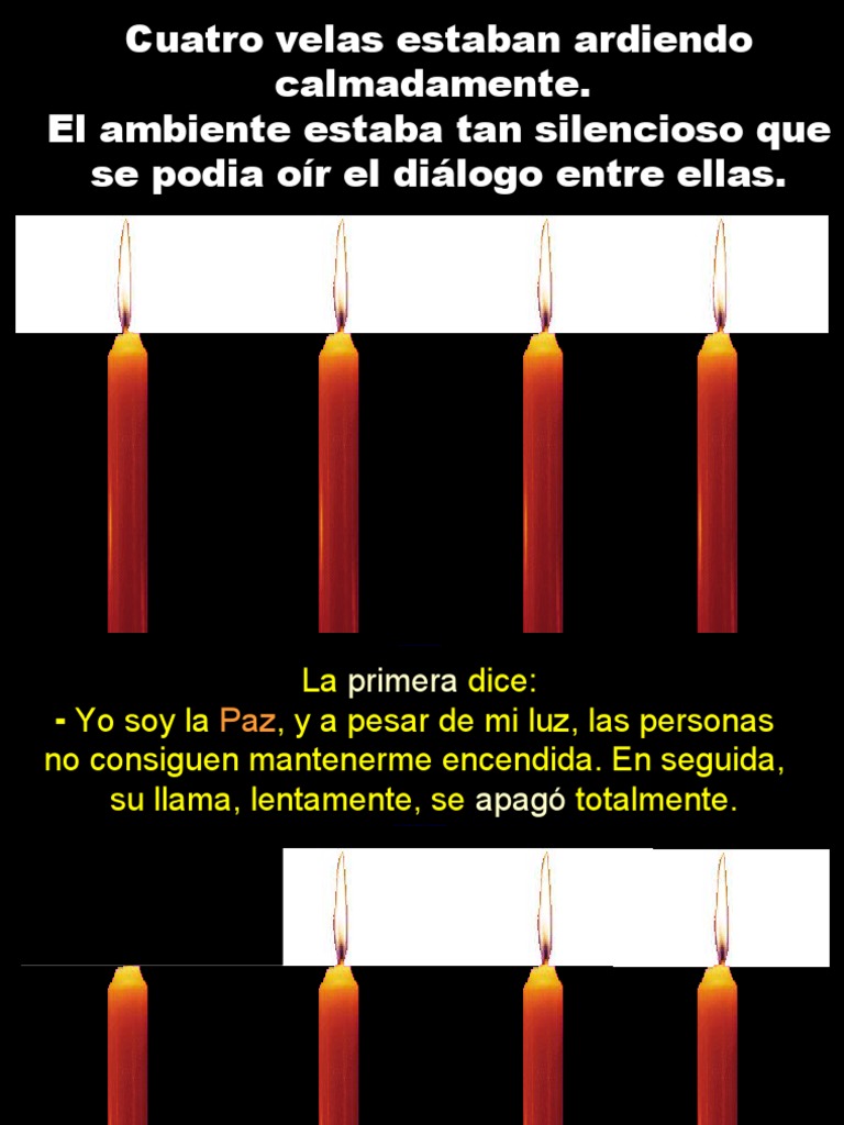 La Vela de la Esperanza | PDF | Amor | Vela