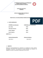 Práctica 6 - OSCILACIONES PÉNDULO DE RESORTE