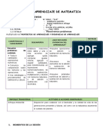 Problemas Multiplicativos 5to Grado