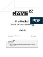 PM Model Exam Set-II (2079-4-14) (Q)