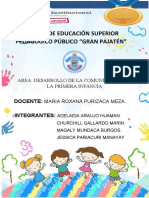 Ítems de Evaluación de Lenguaje Segun Vygosky en Niños de 3 A 5 Años-111