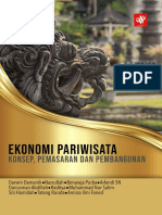 Full Book Ekonomi Pariwisata