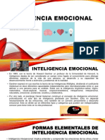 Inteligencia Emocional