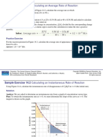 Ch14 Sample Exercise