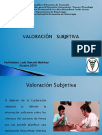 Valoración Subjetiva 2 - 084128