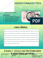 Caso Clinico - Diabetes, Hta, Obesidad