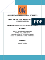 Capacitacion