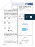 ETI N°0 - 1° Año