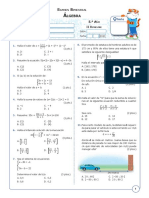 2021 - II BIM - EB - 5° Año - X