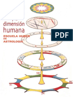 (Escuela Huber de Astrologia) - El Prisma Astrologico y La Dimension Humana