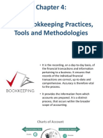 Chapter 4 Basic Bookkeeping Practices, Tools and Methodologies