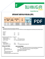 Pricelist BTN Ok