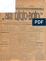 SRI DJOJO BOJO 1920 April 22 Tahun 01 No 30 001