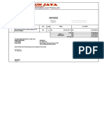 Invoice Sunjaya