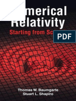 Stuart L. Shapiro and Thomas W. Baumgarte - Numerical Relativity - Starting From Scratch (2021)