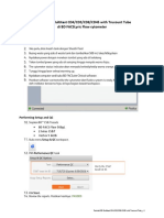 Protokol BD Multitest CD4 - CD3 - CD8 - CD45 With Trucount Tube - v.1