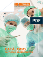 Catalogo de Suturas TAGUM