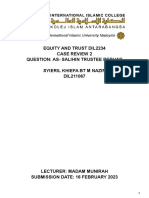 Ent Case Review 2 As Salihin Syieril Dil211067-2