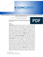 Fatores Associados A Recusa Do Exame Citopatologico Por Mulheres Atendidas em Unidades Basicas de Saude No Brasil