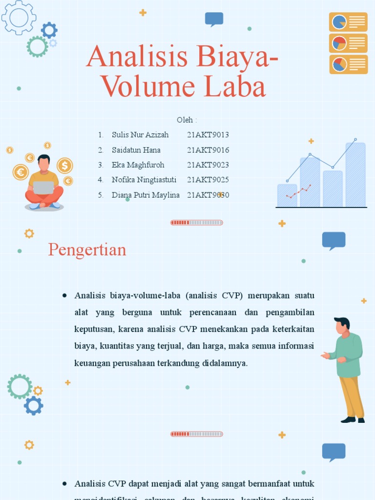 Analisis CVP: Titik Impas & Laba | PDF | Pengelolaan Keuangan & Uang