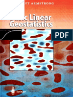 Basic Linear Geostatistics