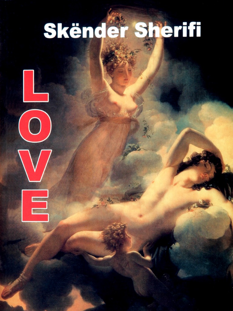 Skënder Sherifi Love Poésie