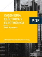 Ingeniería Eléctrica y Electrónica - Cámara de Comercio Empresarial - CompressPdf